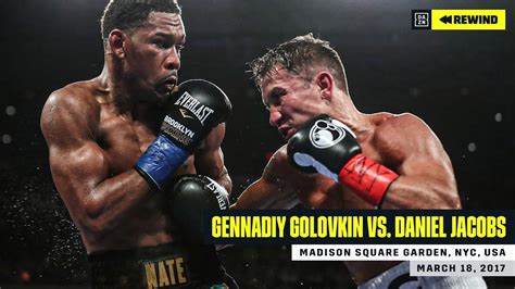 ggg vs jacobs|FULL FIGHT .